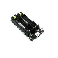 ESP32 ESP32S For Wemos For Raspberry Pi 18650 Battery Charge Shield Board V3 Micro USB Port Type-A USB 0.5A For Arduino Charge 2