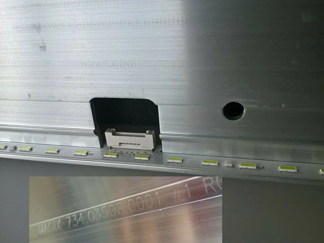 LED Backlight Strip for Sony KD-75XG8596 KD-75XG8505 KD-75XF8596 KD-75XG8796 XBR-75X850G XBR-75X850F STO750A22 ST0750A36 led light,led light bar,led strip