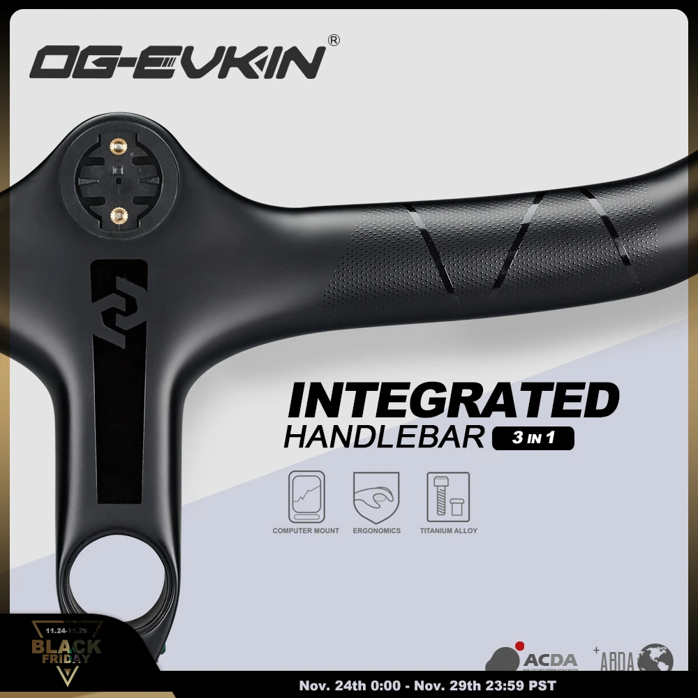 Bicycle Handlebar Parts Carbon Bicycle Parts Carbon Handlebars