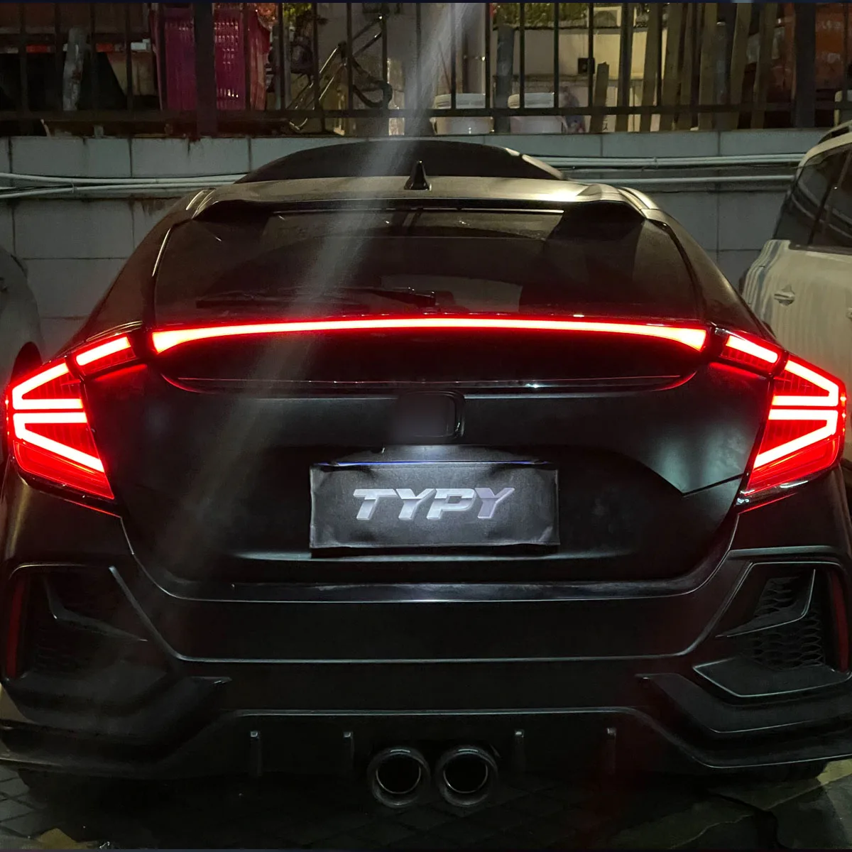 車のヘッドライト用LEDテールライト,車のアクセサリー,ホンダ