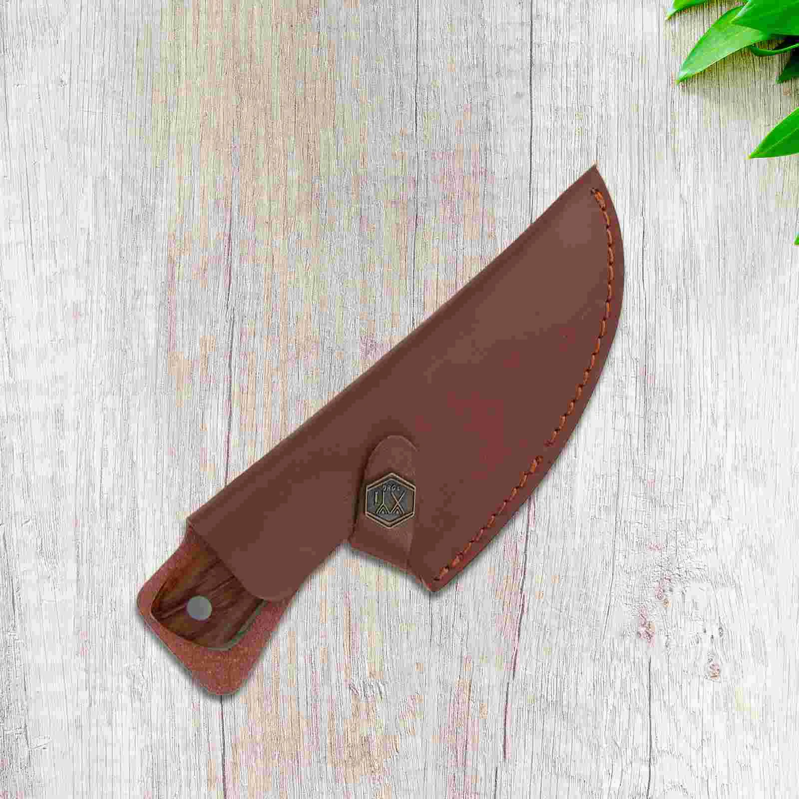 

Portable Knives Protectors Sheath Knives Covers Sheath Sleeves