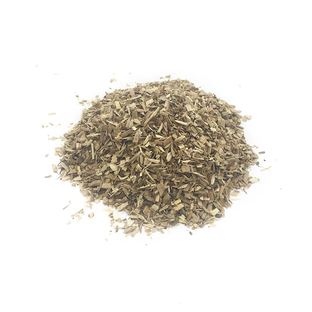 Wood Chip Cherry Oak Hickory BBQ Sawdust 125g/Bag Smoker Fumigation Box Bacon Wood Piece Smoked BBQ Grill Tool Accessories