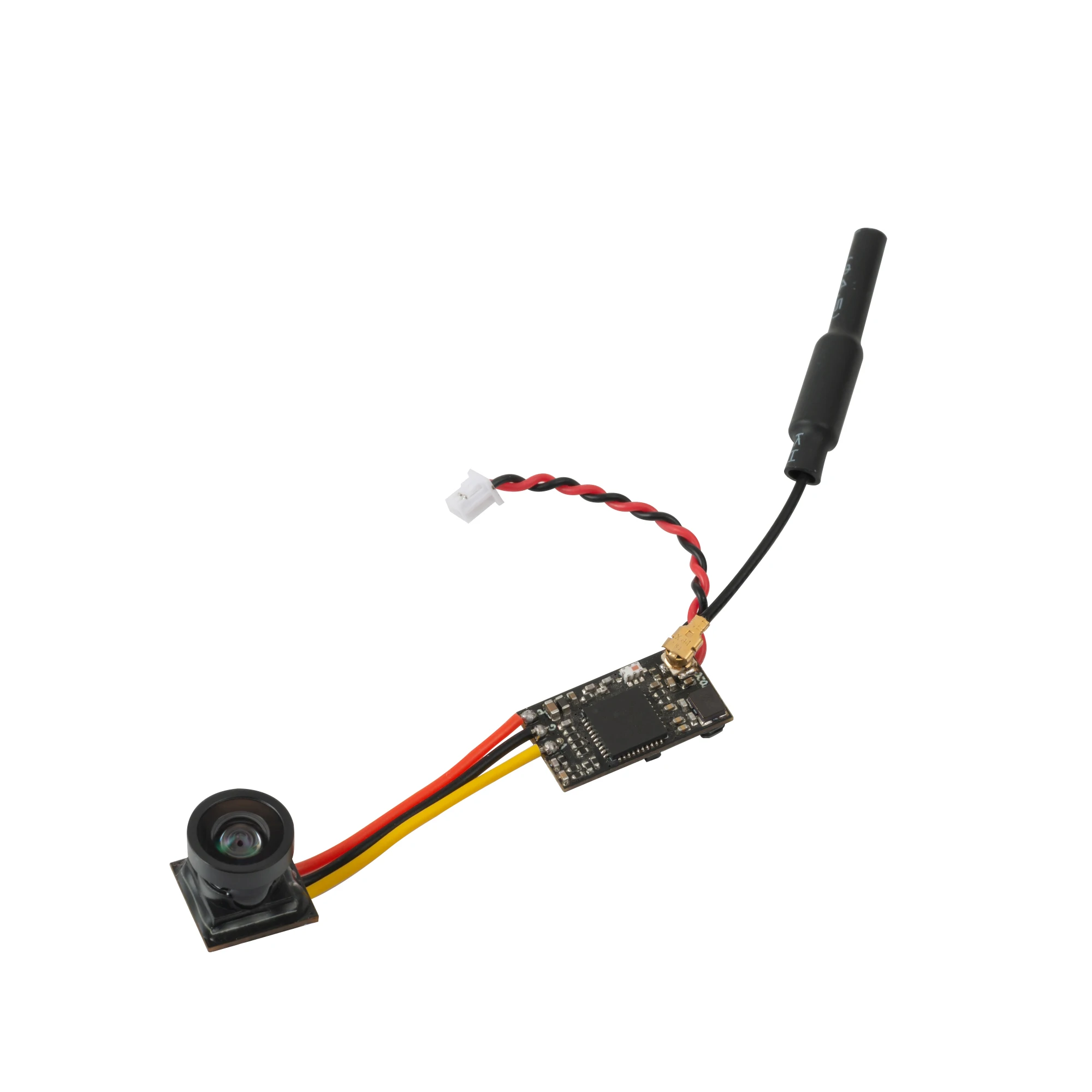 Caméra FPV 800TVL CMOS 1/4" Objectif M8 150° pour Drone
