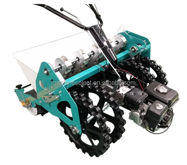 

2023 NEW - 6 Rows Garlic Cultivating Machine Allium Sativum Seeder Planting
