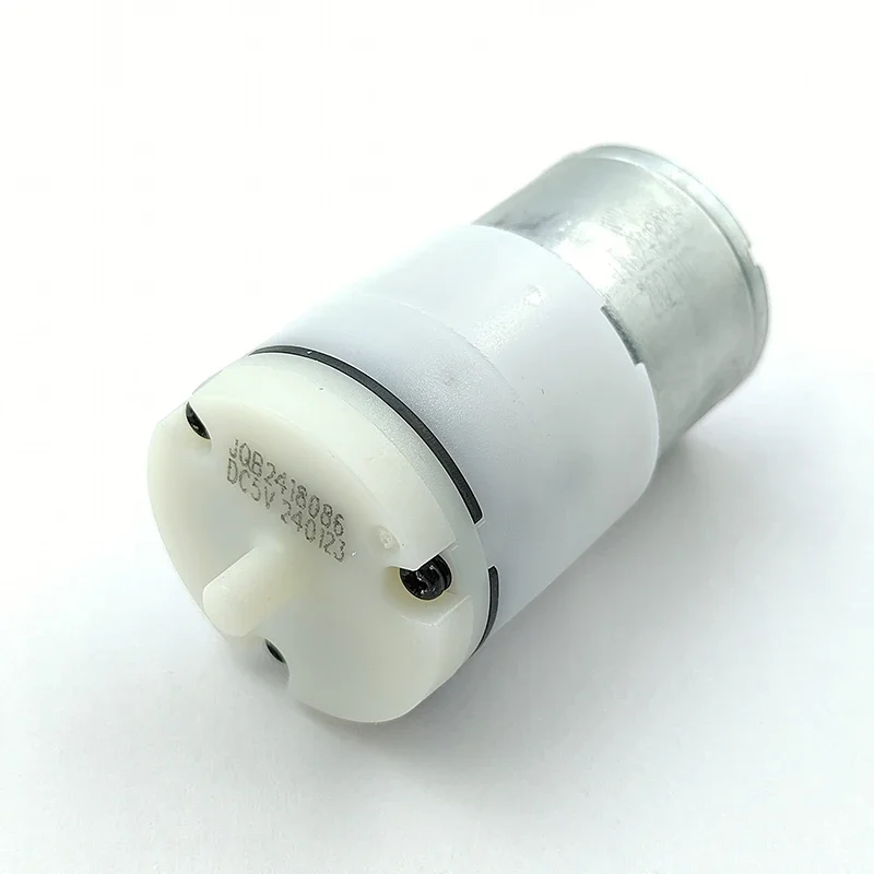 JQB2418 Small Mini 310 Air Pump DC 3V 3.7V 5V 6V Mini 27mm Air Oxygen Pressure Pump DIY Inflator Monitor Aquarium Fish Tank