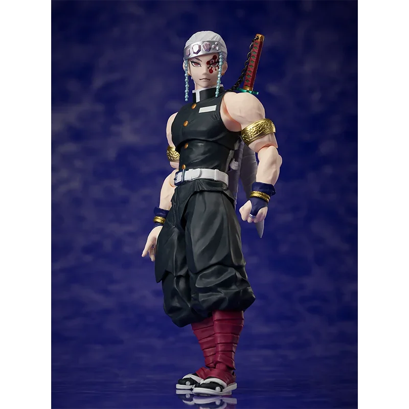 Stock Original 1/12 ZERO G ACT ANIPLEX BUZZmod Tengen Uzui