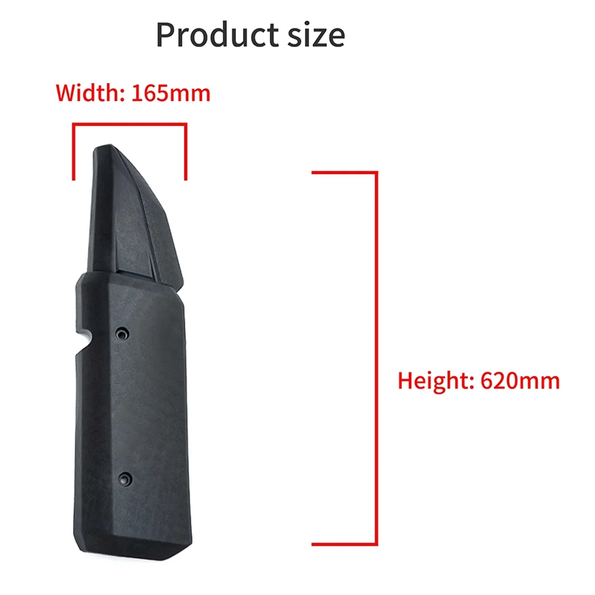 Motorcycle Exhaust Pipe Exhaust Pipe Protector Heat Cover Muffler Cover for XMAX125 XMAX250 XMAX300 XMAX400