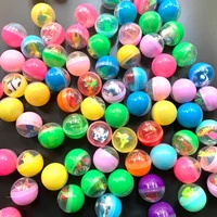 Children Mini Claw Machine Toys Accessory Ball Automatic Operated Play Game Doll Machines Prizes Gifts Twisted Egg Balls 32mm 2