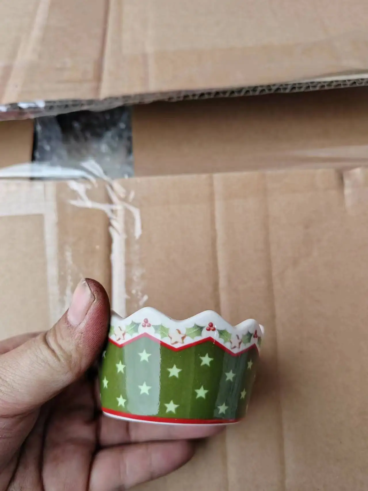 Рисунок 5 - Deutsch v Bao Geschirr Weihnachten