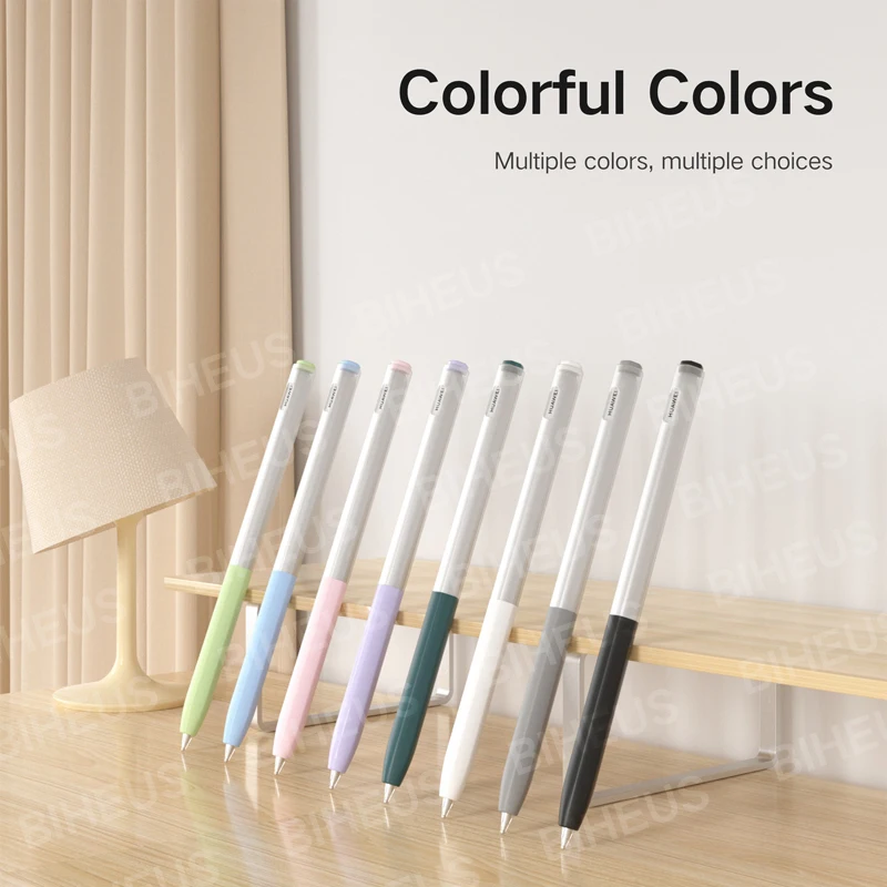 Tablet Stylus Pen Silicone Case For Huawei Pad M Pencil Cover 1St 2Nd 3Rd Gen Universal Accessories Touch Screen Pens Holder stylus pen touch screen stylus stylus holder stylus pen cover