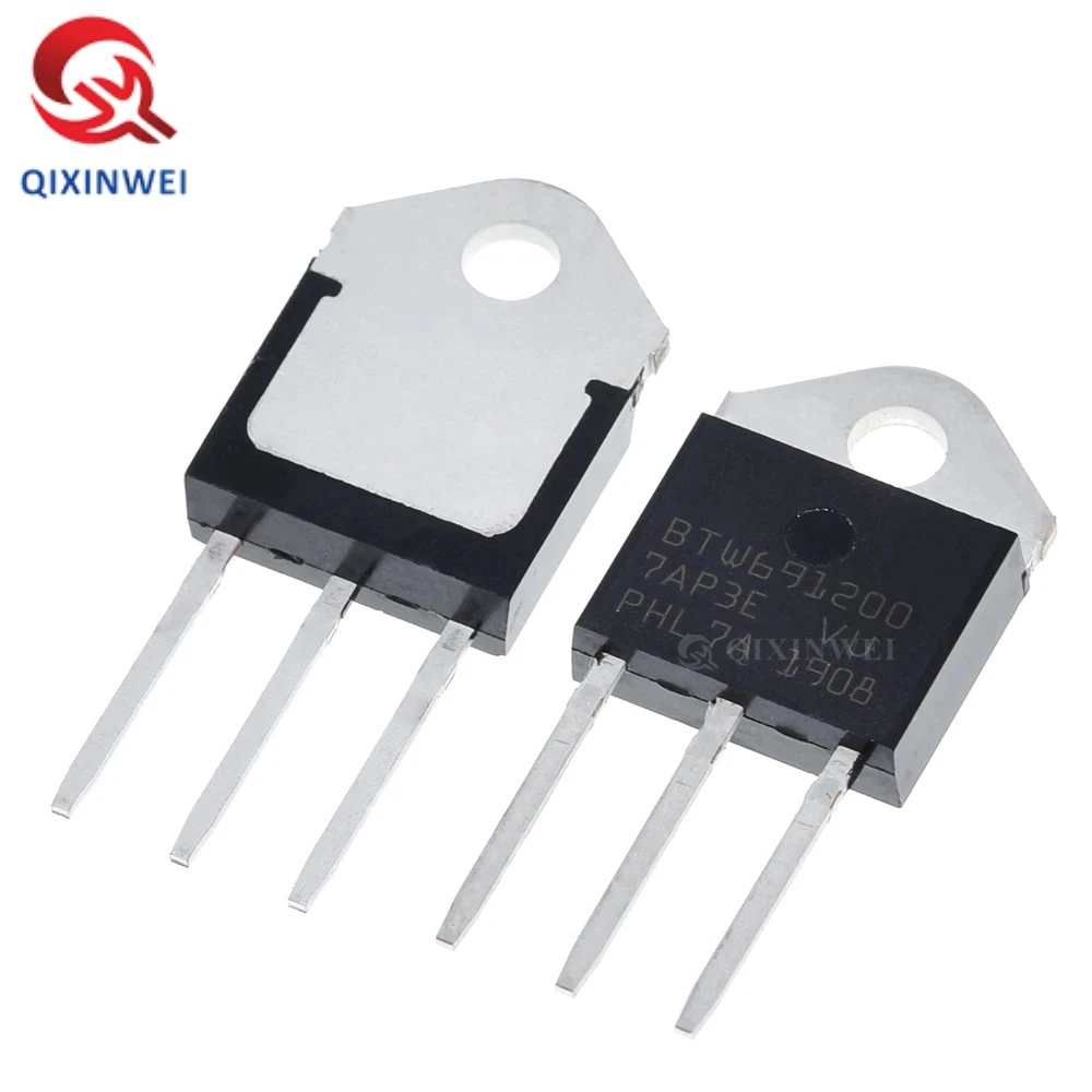 BTW69-1200 thyristor 50A/ 1200V TO- 3P 5pcs/lot