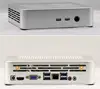 6/7/8/9th i3/i5 6100 7100 9400 Intel Core CPU Aluminum alloy MINI BOX PC portable office home game small Computer wall-mounted 4