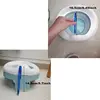 3 in 1 Baby Toilet Seat Children Foldable Travel Potty With Bags Potty Training Seat Suitable for boys and girls 5