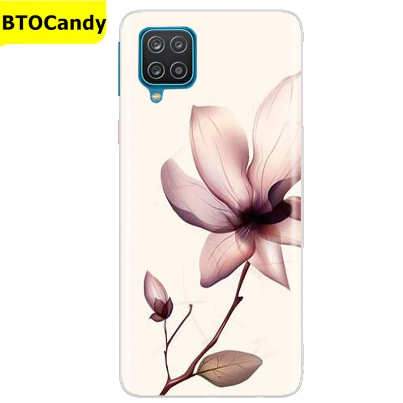 Durable Soft Silicone Phone Case - Compatible with Samsung Galaxy A22 Series