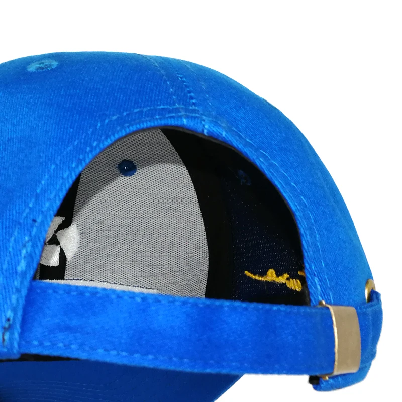 Ayrton Senna Baseball Cap Men Adjustable Cotton Dad Cap