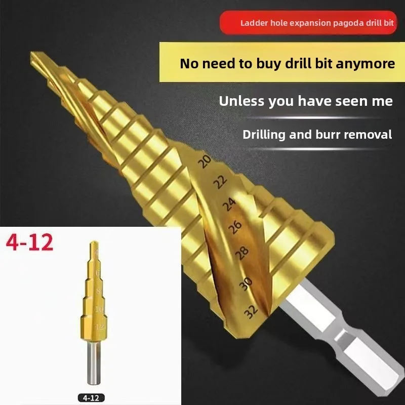 Step Drill Application Guide