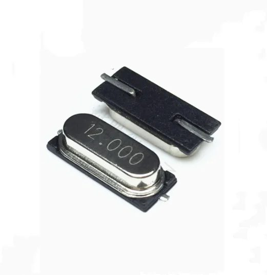 

50 шт. 12,000 МГц SMD 49S кварцевый генератор новый оригинальный