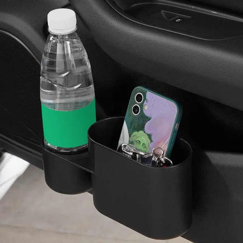 Car Trash Can Wastebasket Trash Can Desktops For Car Office Home Waterproof Odorless Garbage Vehicles Accessories