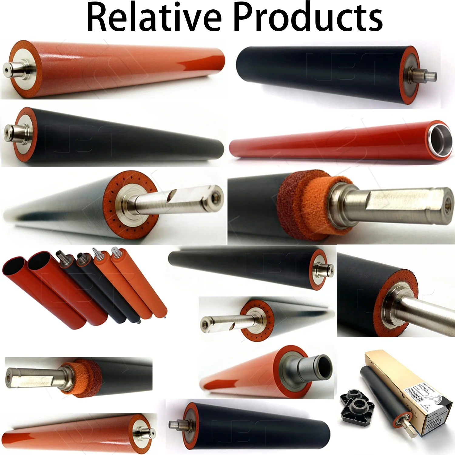 Рисунок 6 - Нижний ролик 6LH16937000 для Toshiba