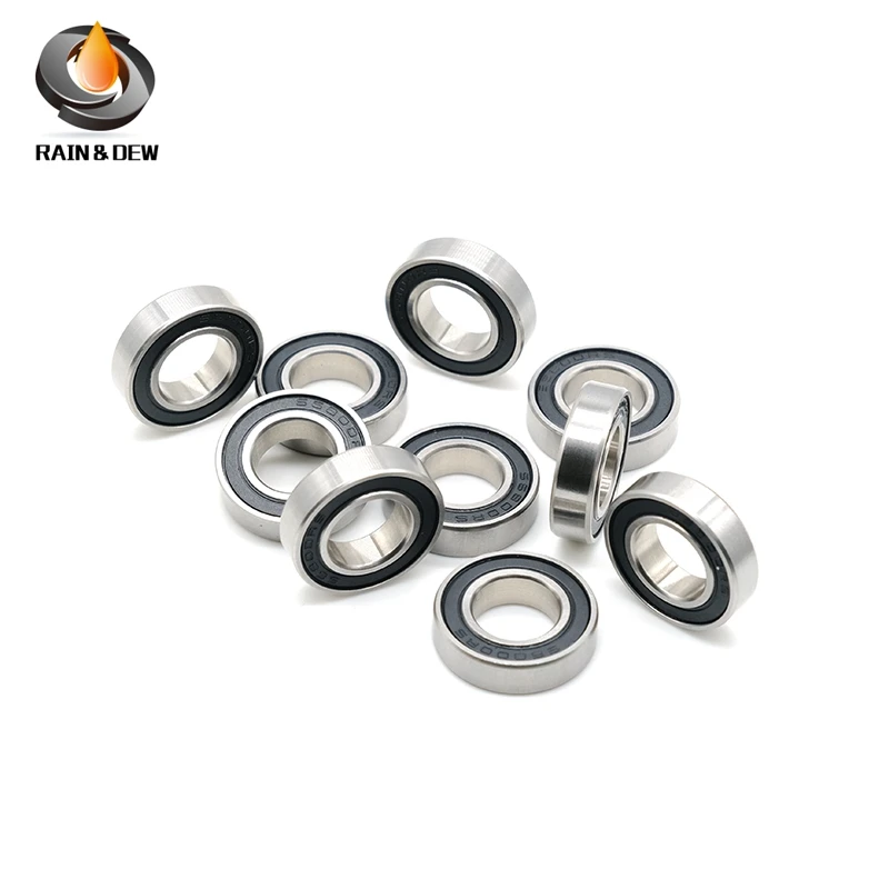 S6800-2RS θ  ABEC-7 6800 RS  ,    , 10*19*5mm (1 )