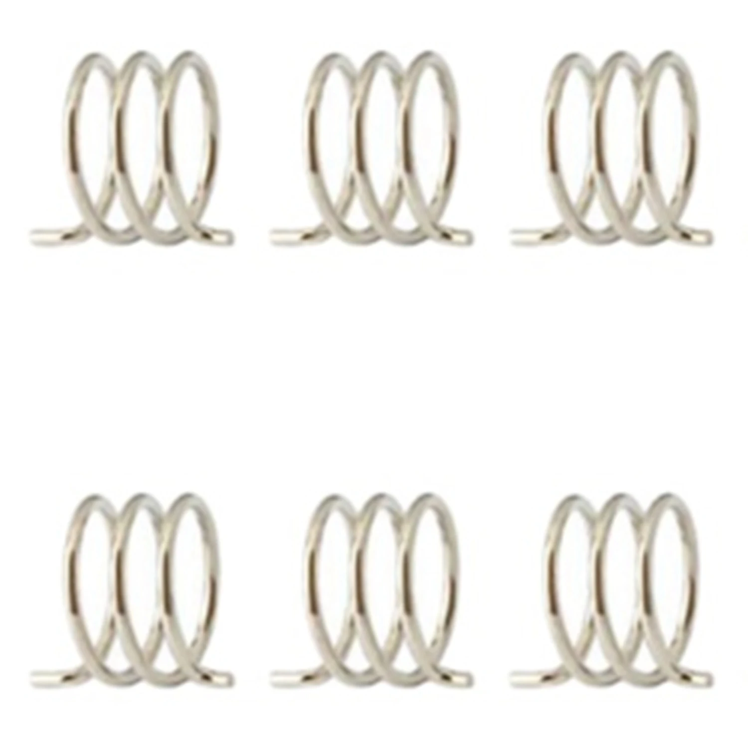 

6PCS Bike Disc Brake Spring for BB5 BB7 Mechanical Calipers Clamp Return Spring MTB Road Bicycle Accessories