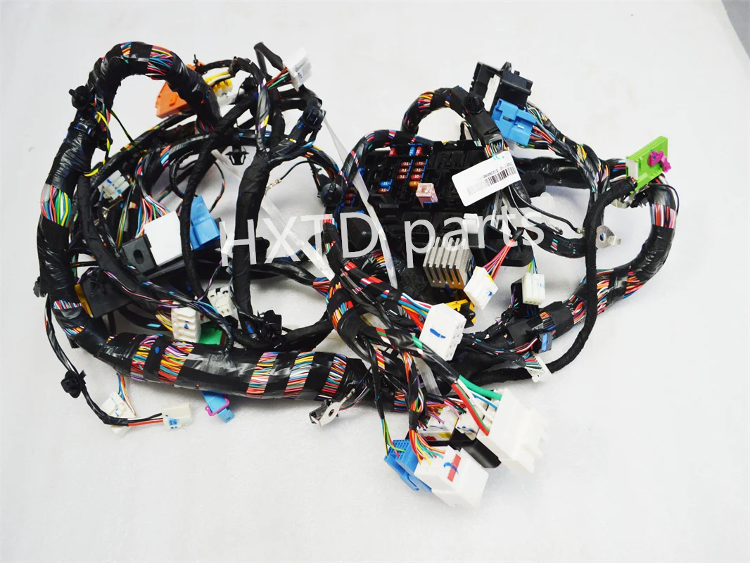 1pcs P1374010157A0/P1374010121A0 Instrument panel harness (gasoline engine use)，Foton Tunland use