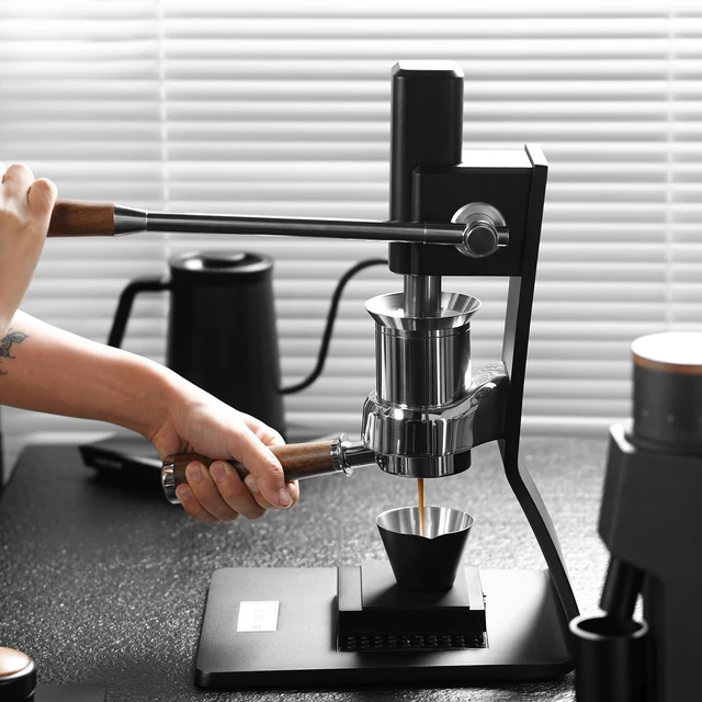 Manual Espresso Maker