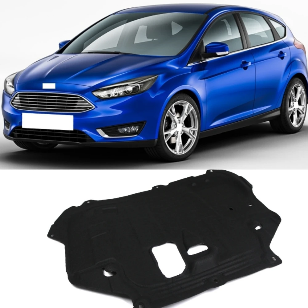 ABS Engine chassis armor FO1228121 For Ford Focus 2012-