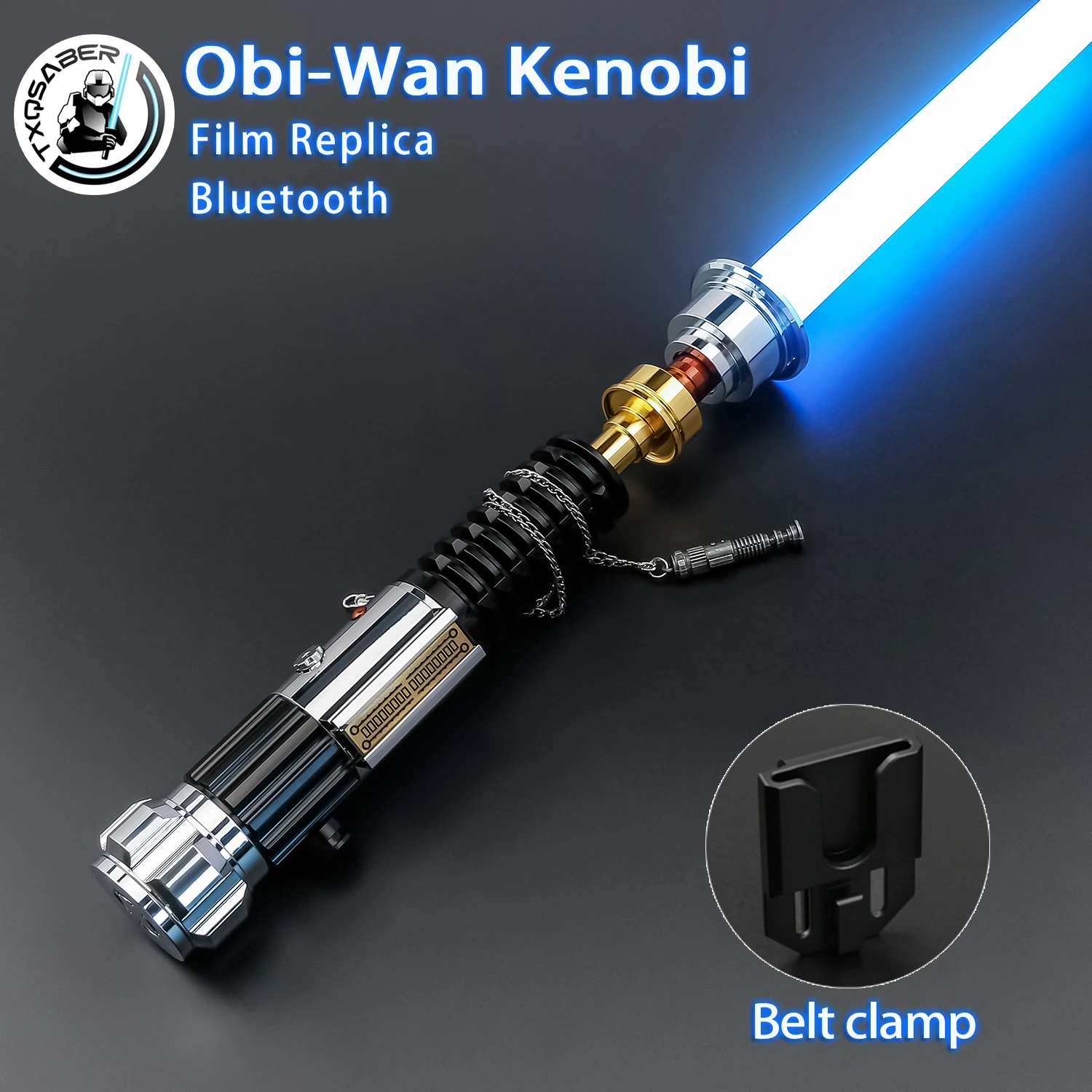 オビワン カスタムライトセーバー Neopixel SNpixel-v4pro S77e04ac62ea24539bf91d3d634e06