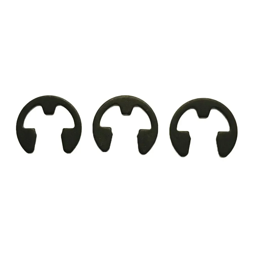 Turbocharger Actuator Wastegate Circlip E-Clip Retaining Ring Washer For Shaft Fastener 3pcs For Garrett T2 T25 turbo charger