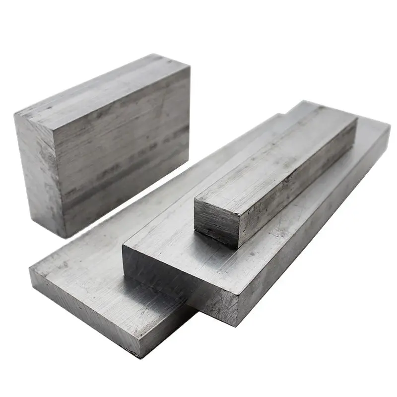 

Алюминиевая пластина 6061 T6, много размеров и длин