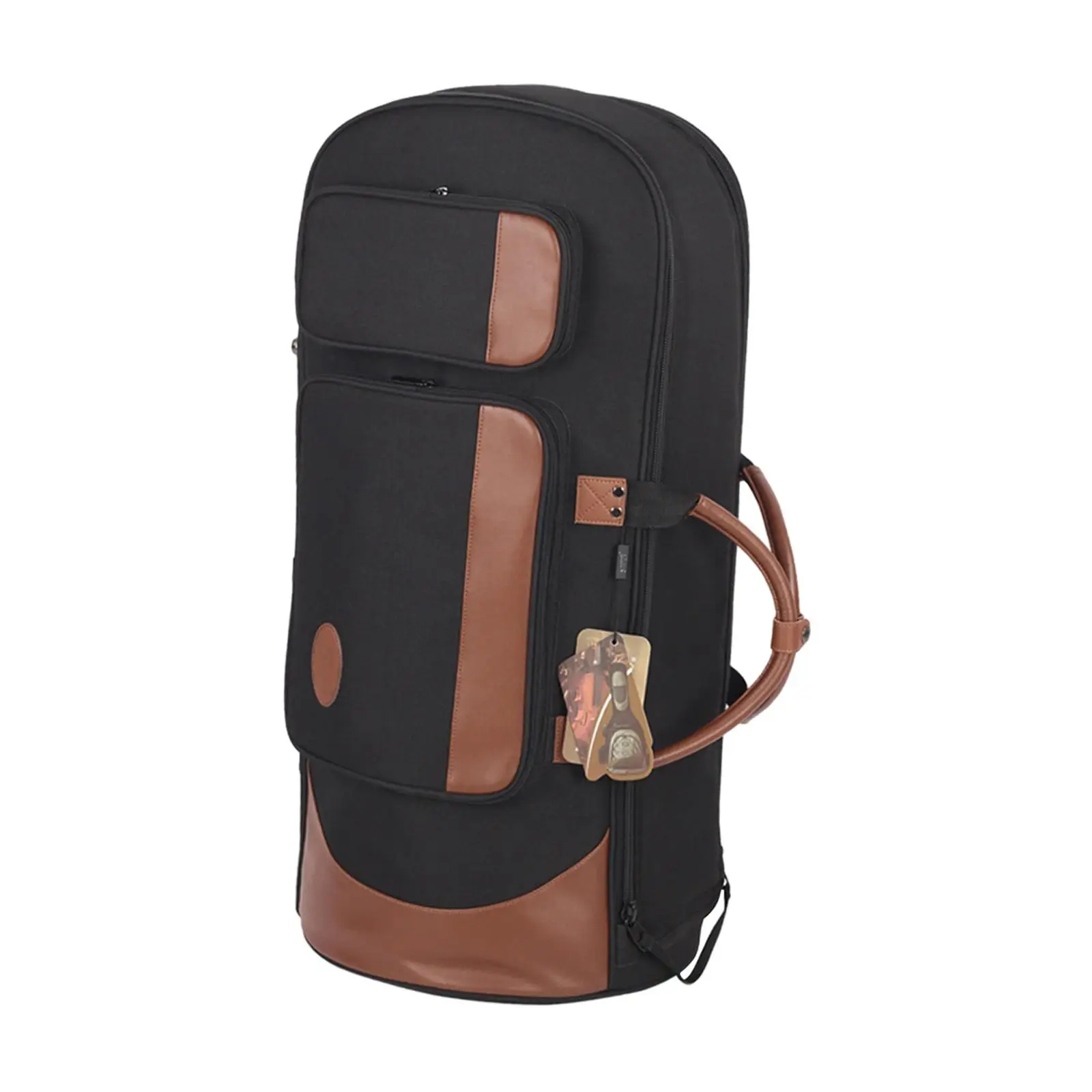 Euphonium Gig Bag Professional Tenor Bag for Stage Performance Concert