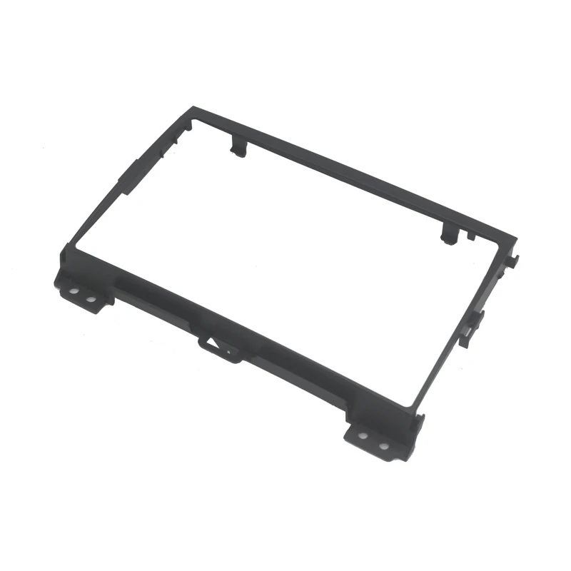 UGAR Double DIN Radio Dash Kit For Toyota Land Cruiser Prado / Lexus GX 470 2002-2009 - Installation Fascia Panel - View #4