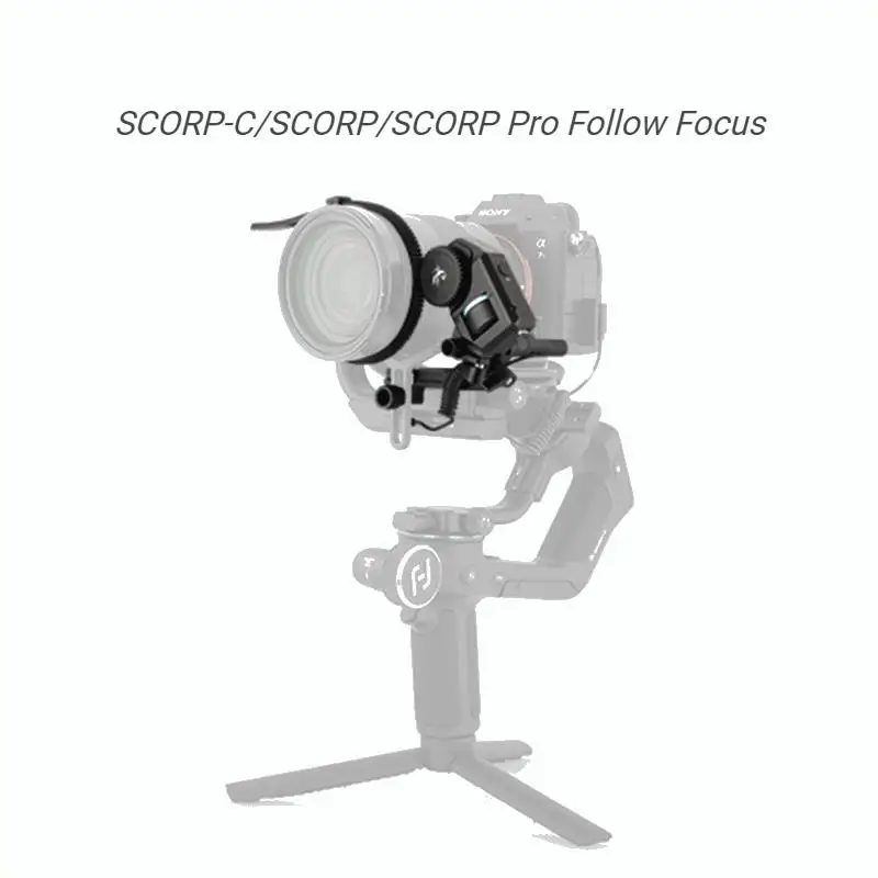 

Топ портативный бесщеточный мотор для непрерывного изменения фокусировки фотоаппарата