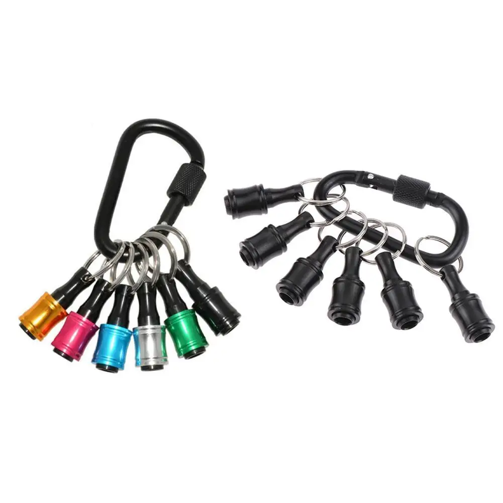 

Набор отверток с шестигранным хвостовиком, 1/4 дюйма, 6 шт.