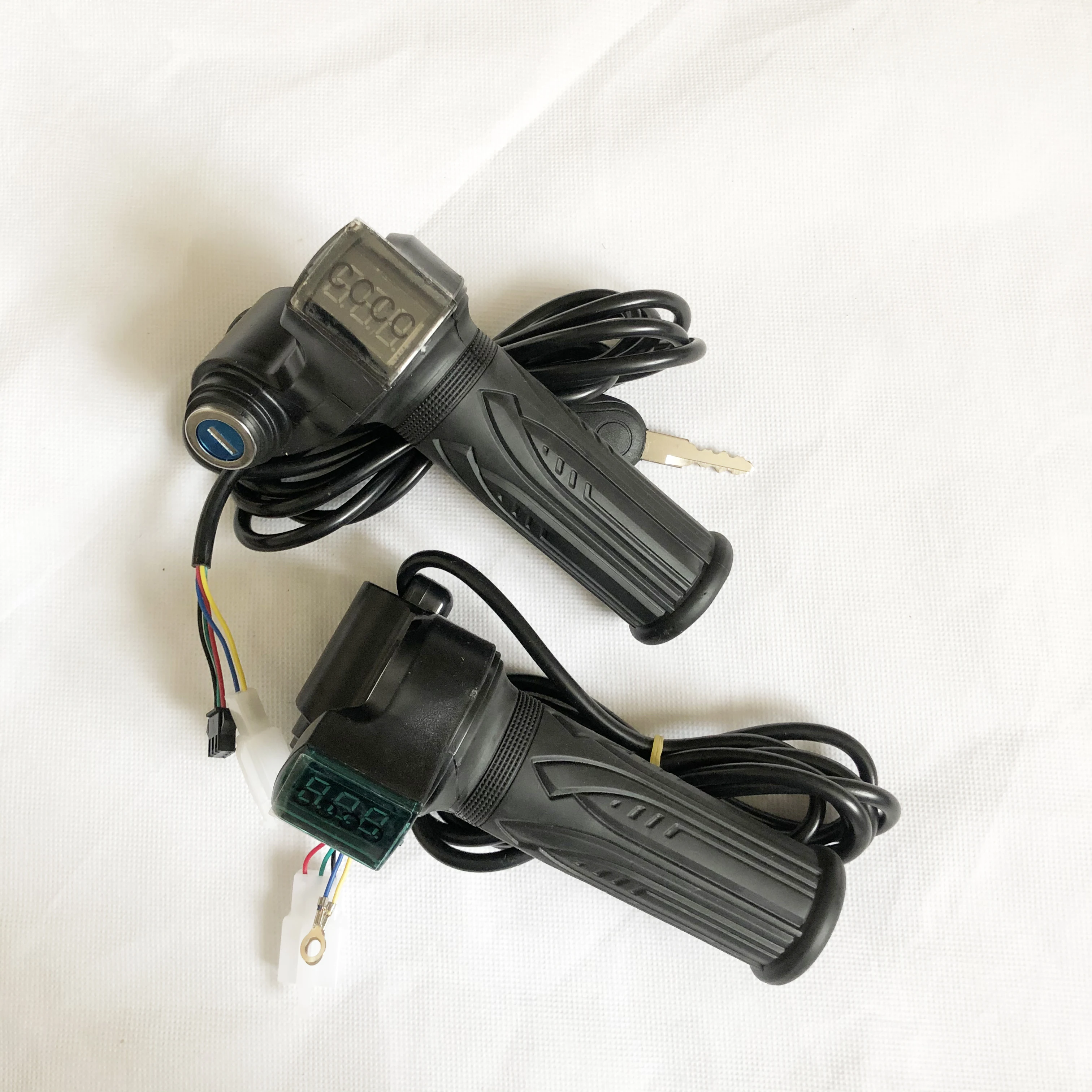 Electric Bicycle Accessories 12v24v36v 48v 60v 72v84v96v Accelerator E