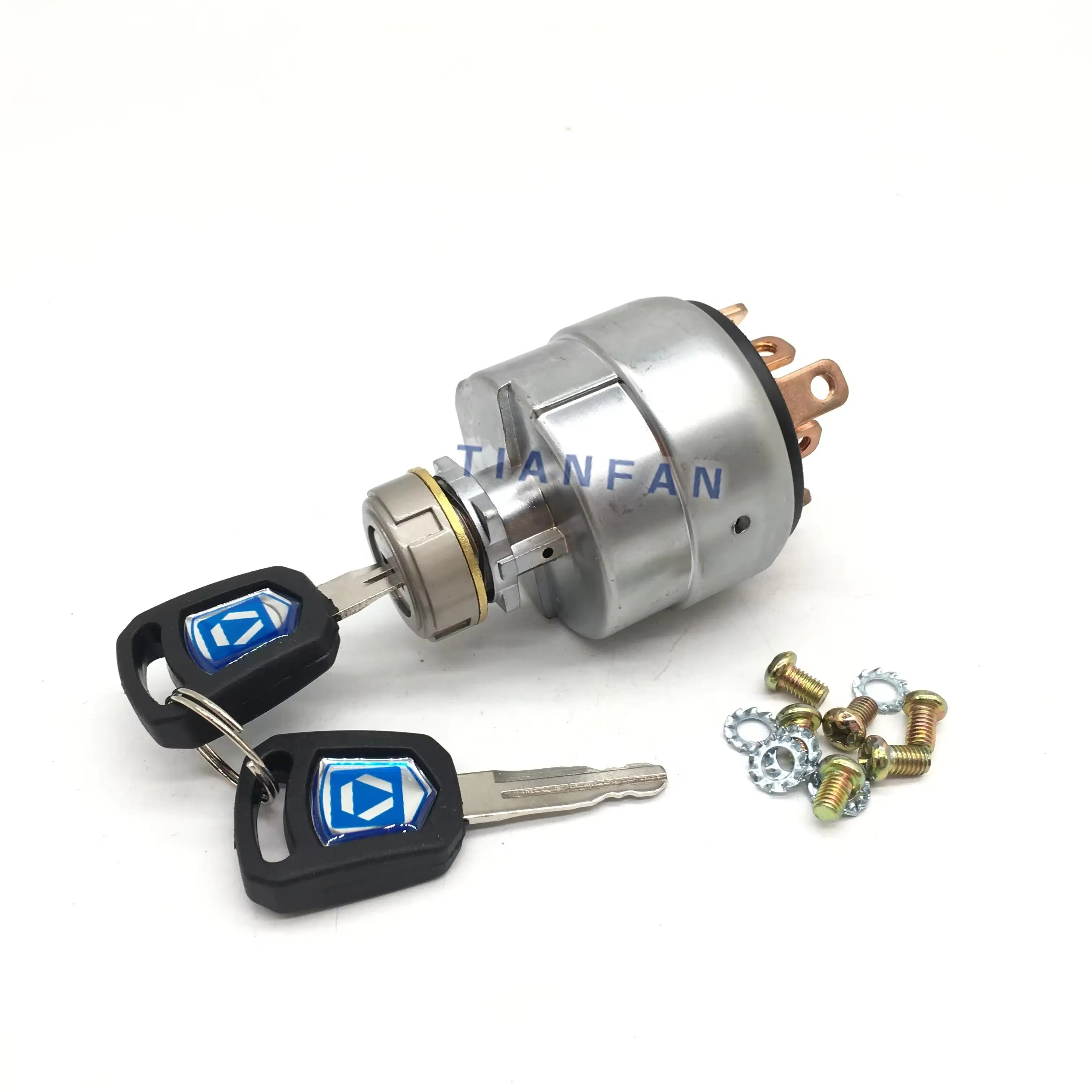 

Starter Switch Ignition Switch With Keys for XE60 XE75 XE135 XE150 XE200