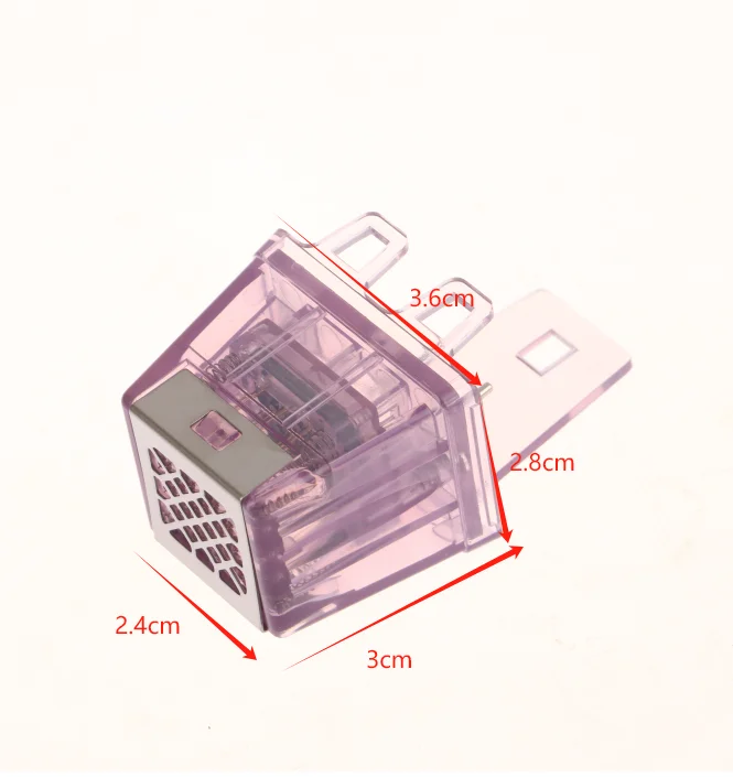 Disposable Gold Plated Insulated RF Cartridge Pins - 10/25/64/nano Pcs - For RF Skin Tightening Machines