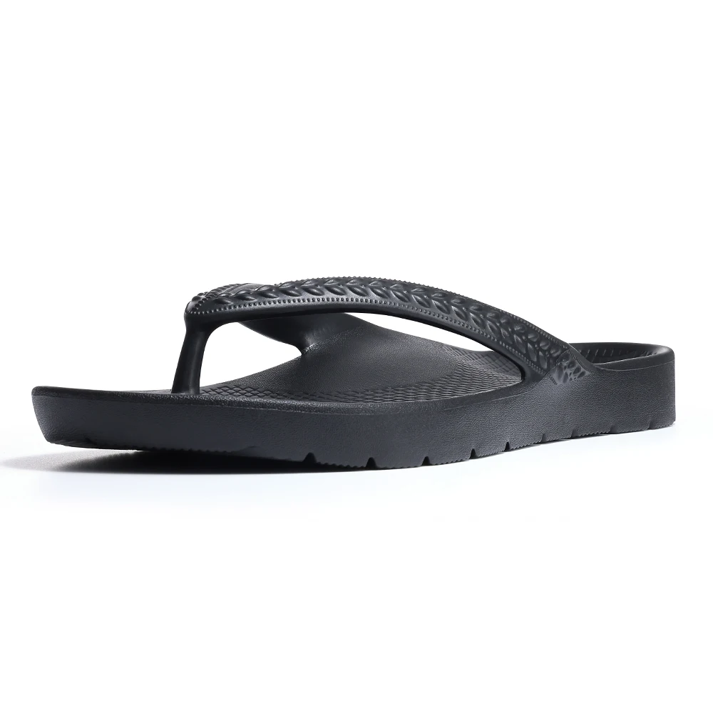 Women Arch Support Summer Flip Flops Casual Beach Sandals