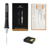 TS80P Mini Smart Portable Digital Soldering Iron Tool Adjustable Temperature OLED Display With 30W Original Power 1