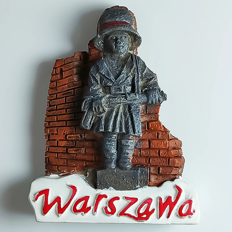 

Poland Travelling Souvenirs Warsaw Fridge Magnets Kraków Rynek Główny Szczyrk Fridge Stickers Home Decor Wedding Gifts