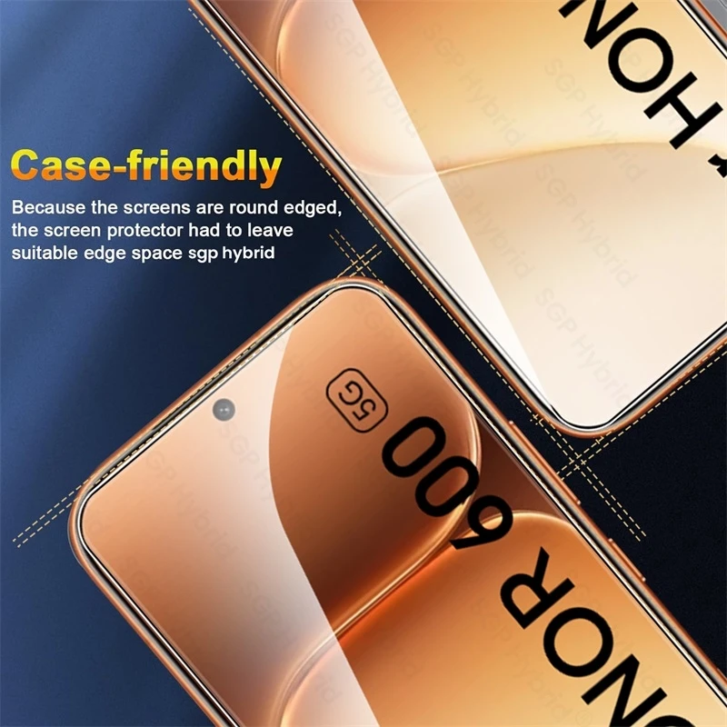Premium 4-Pack 9H Tempered Glass Screen Protector