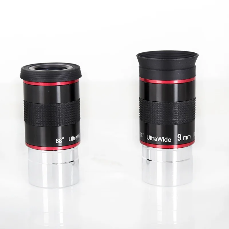 Ultra Wide Angle 68 Degree Eyepiece Uw6mm 9mm 15mm 20mm Planetary High-power Astronomical Telescope Accessories 2