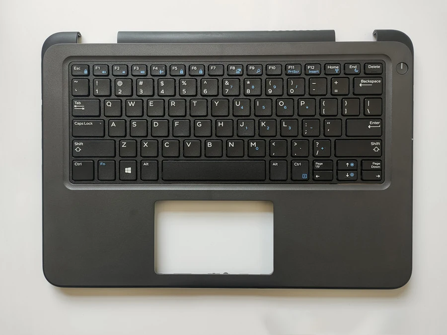 Laptop Upper cover for Latitude 3300 E3300 3310 palm rest shell case keyboard 01Y1T7