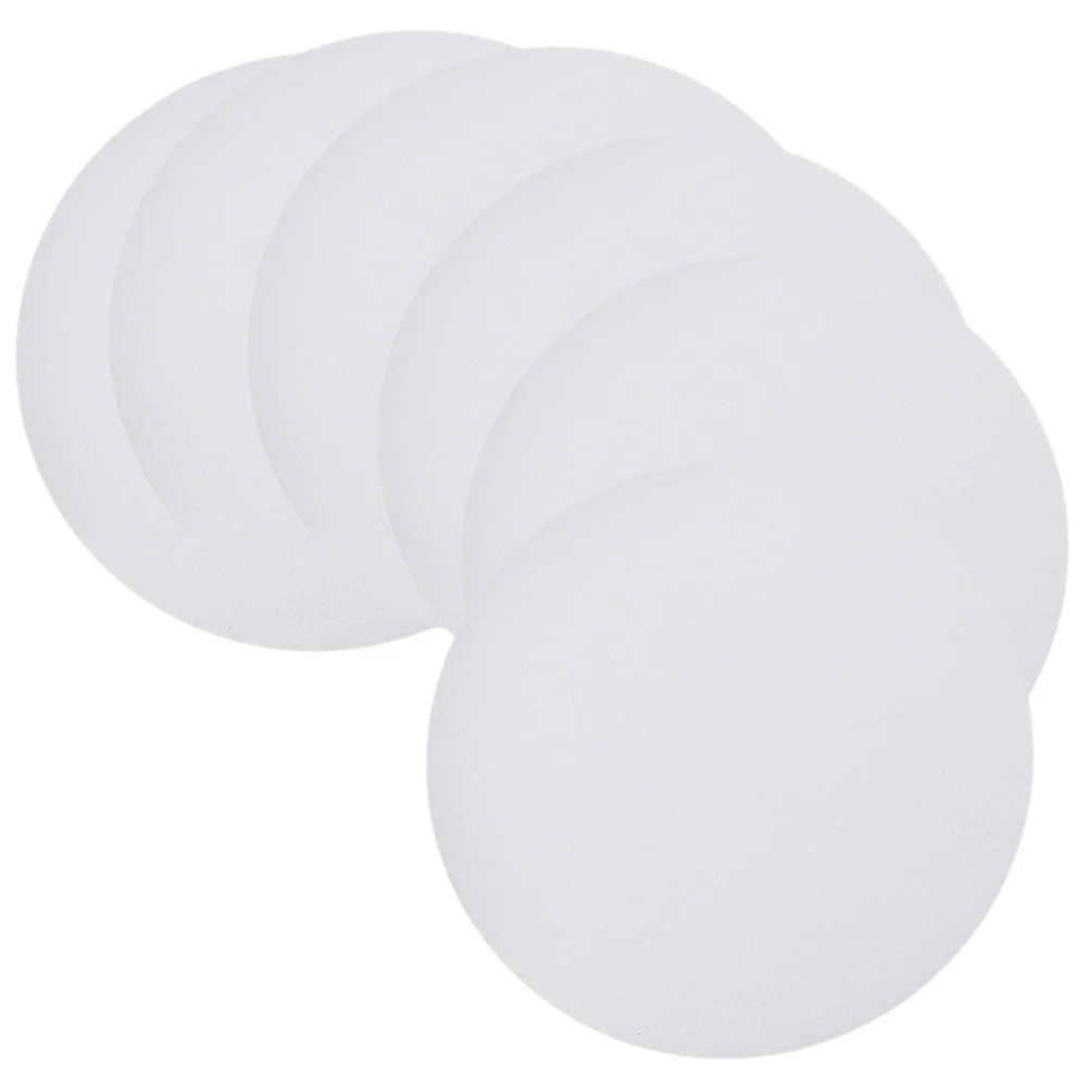 

6pcs Household Diffuser Light Shade Anti-Dazzling Spotlight Lamp Durable Ceiling Lamp Accessory