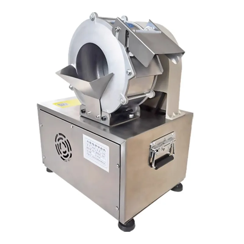 220V/180W Automatic Potato And Radish Slicing Machine Multi-Function And High Efficiency Vegetable Cutter 220 Electric Slicer 5