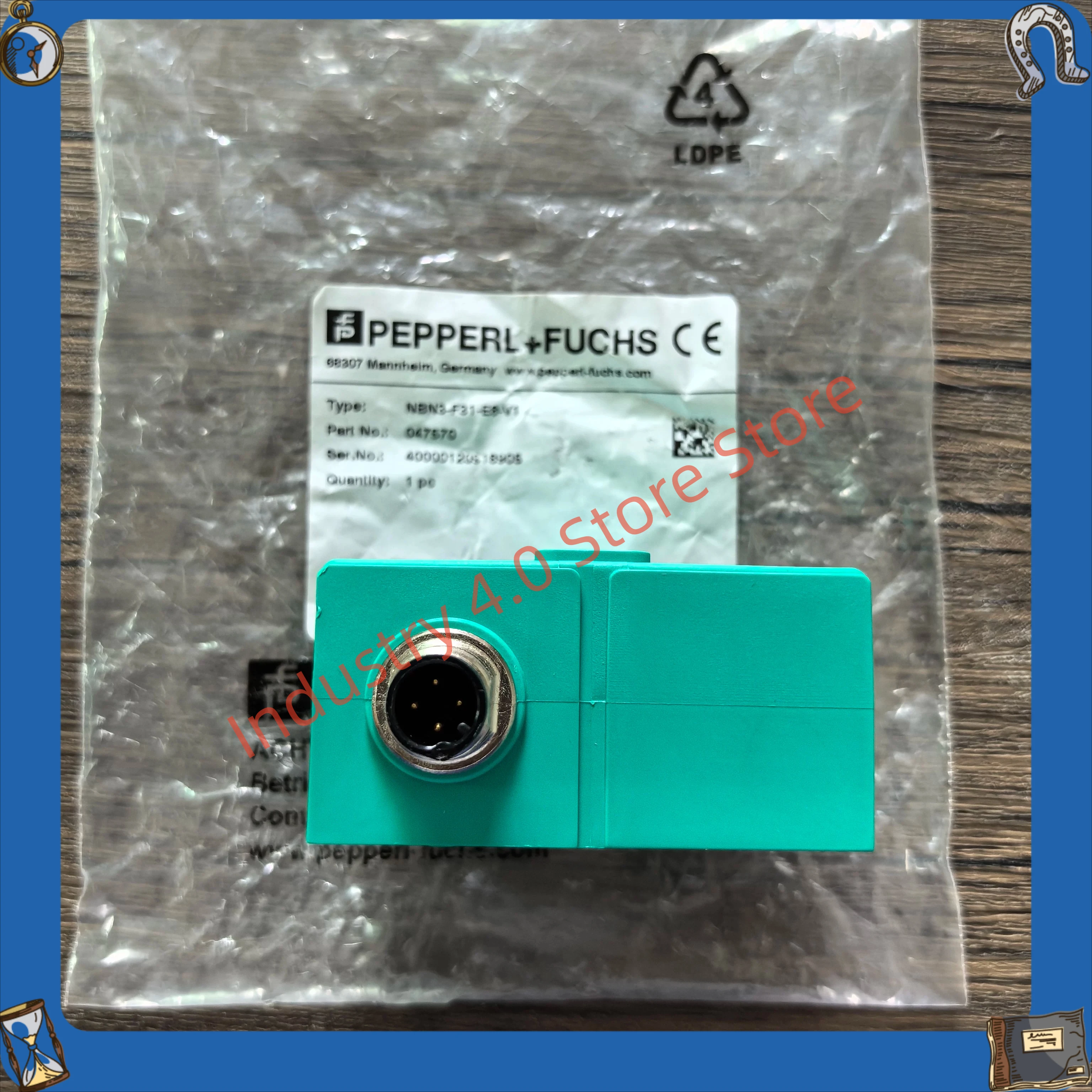 NBN3-F31-E8-V1 새 센서 047570