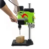 ALLSOME 6-Speed Benchtop Drill Press Drilling Machine 4