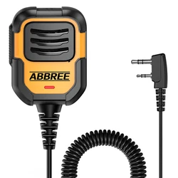 Tactical Remote Speaker Mic with Adjustable Volume (AR - 790 MIC)