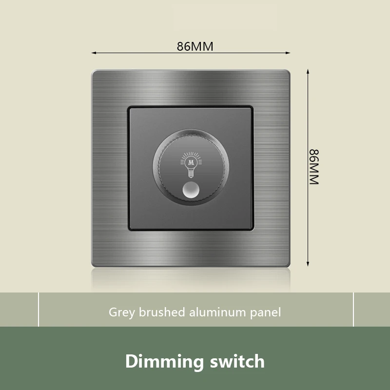 Dimming switch